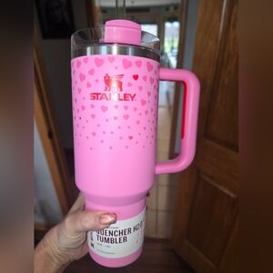 Stanley 40 Oz Valentine's Target Exclusive New